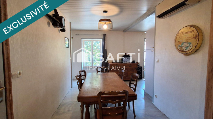 Ma-Cabane - Vente Maison La Chaux-du-Dombief, 71 m²