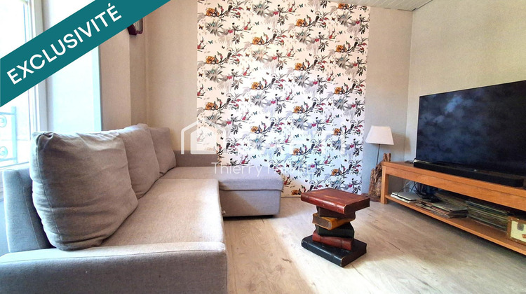 Ma-Cabane - Vente Maison La Chaux-du-Dombief, 71 m²