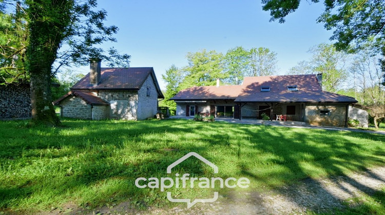 Ma-Cabane - Vente Maison LA CHAUX EN BRESSE, 188 m²