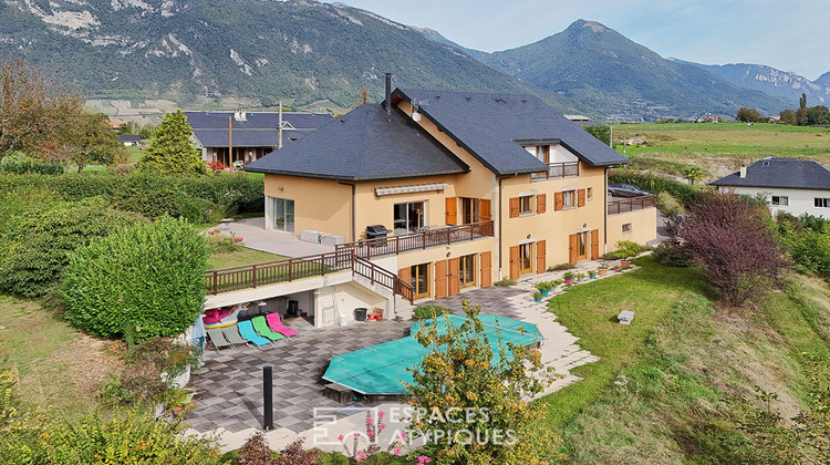 Ma-Cabane - Vente Maison LA CHAVANNE, 368 m²