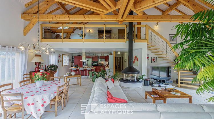 Ma-Cabane - Vente Maison LA CHAVANNE, 368 m²