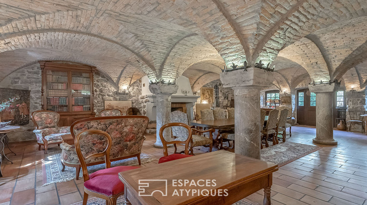 Ma-Cabane - Vente Maison LA CHAVANNE, 550 m²