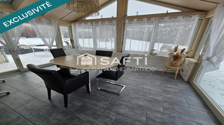 Ma-Cabane - Vente Maison La Chenalotte, 160 m²