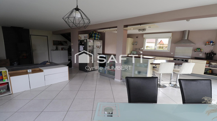 Ma-Cabane - Vente Maison La Chenalotte, 118 m²