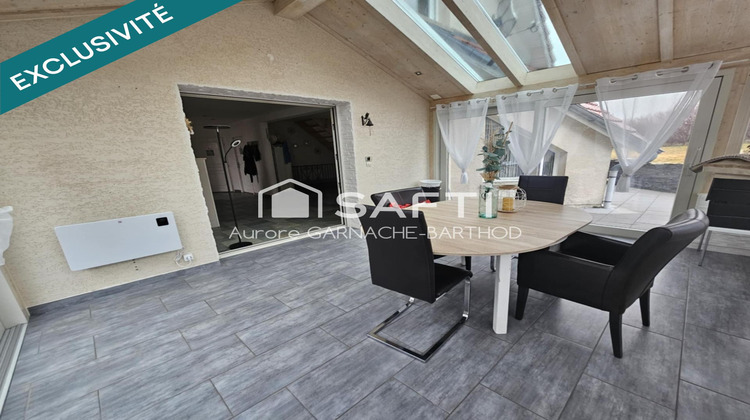 Ma-Cabane - Vente Maison La Chenalotte, 160 m²