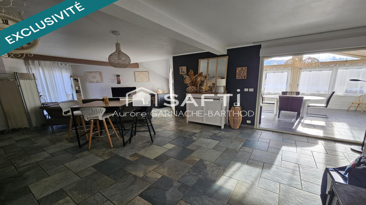 Ma-Cabane - Vente Maison La Chenalotte, 160 m²