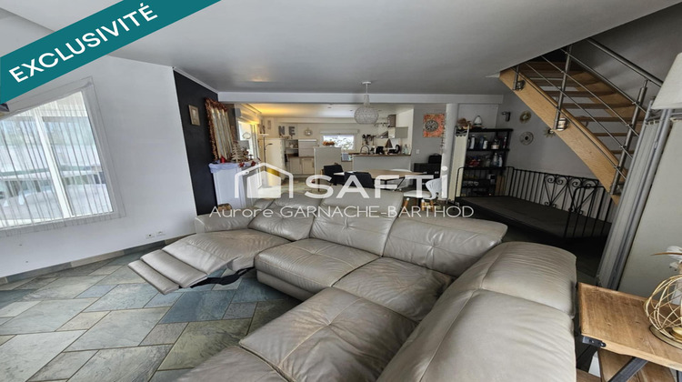 Ma-Cabane - Vente Maison La Chenalotte, 160 m²