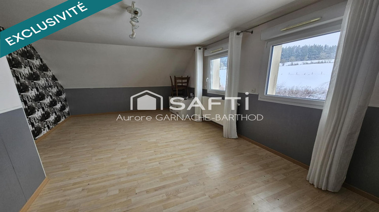 Ma-Cabane - Vente Maison La Chenalotte, 160 m²