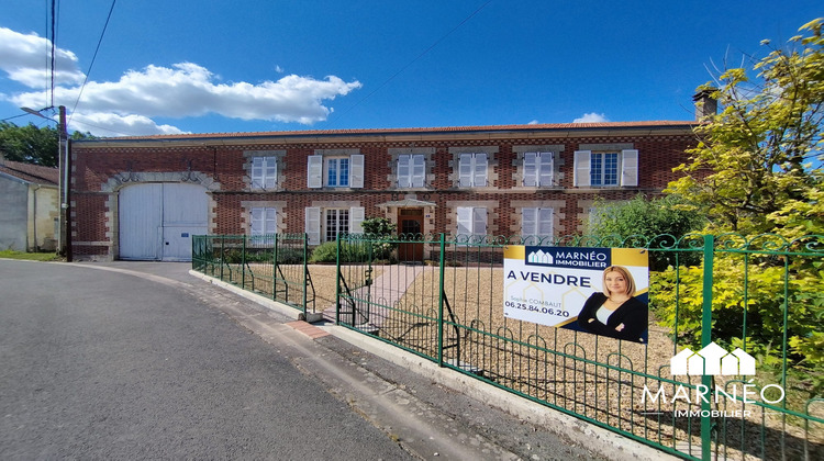 Ma-Cabane - Vente Maison La Cheppe, 278 m²