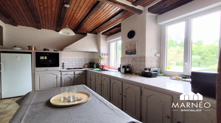 Ma-Cabane - Vente Maison La Cheppe, 278 m²