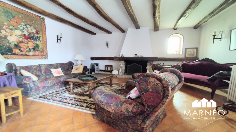 Ma-Cabane - Vente Maison La Cheppe, 278 m²