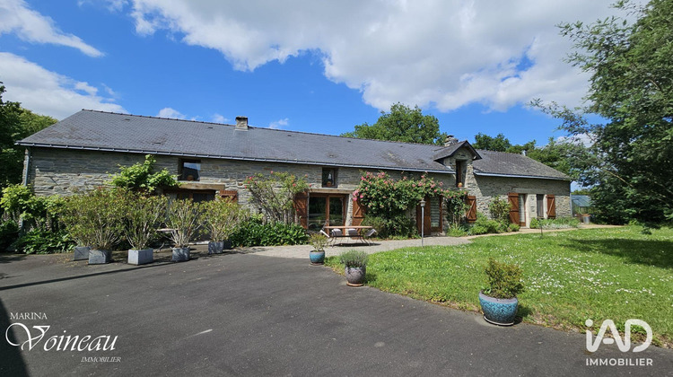 Ma-Cabane - Vente Maison La Chevallerais, 227 m²