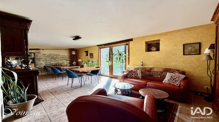 Ma-Cabane - Vente Maison La Chevallerais, 227 m²