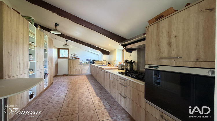 Ma-Cabane - Vente Maison La Chevallerais, 227 m²
