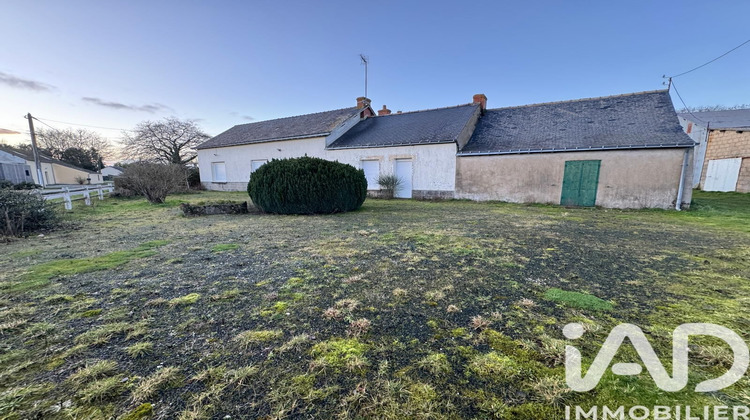 Ma-Cabane - Vente Maison La Chevallerais, 110 m²