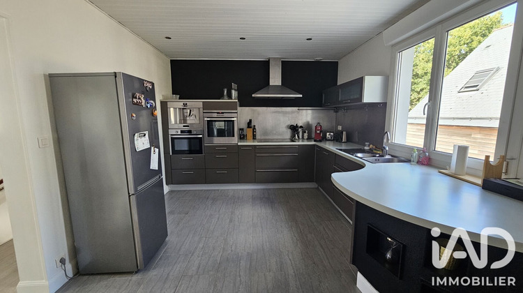 Ma-Cabane - Vente Maison La Chevallerais, 131 m²