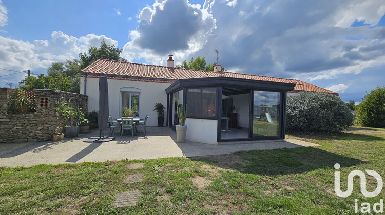 Ma-Cabane - Vente Maison La Chevrolière, 152 m²