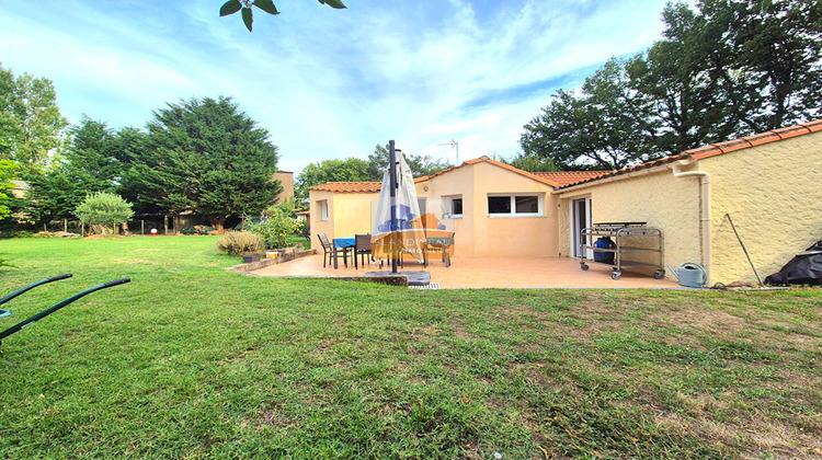 Ma-Cabane - Vente Maison LA CHEVROLIERE, 166 m²