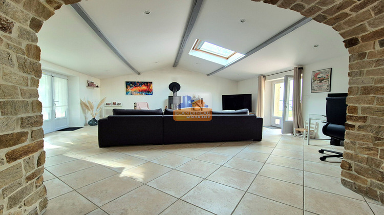 Ma-Cabane - Vente Maison LA CHEVROLIERE, 166 m²