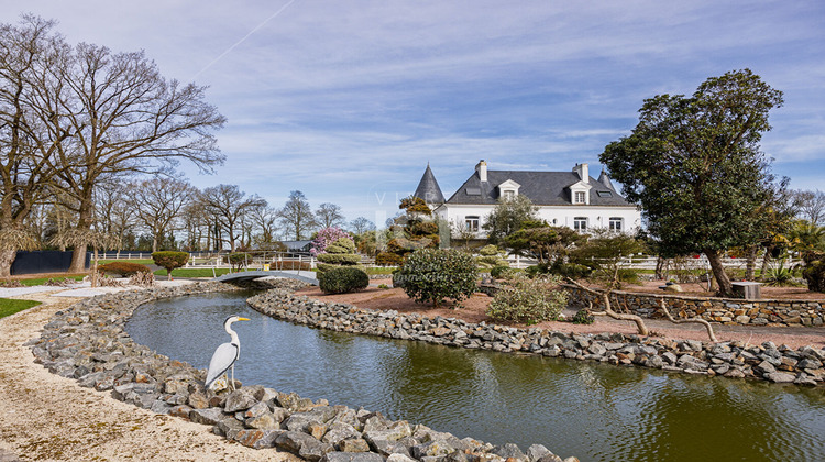 Ma-Cabane - Vente Maison LA CHEVROLIERE, 409 m²