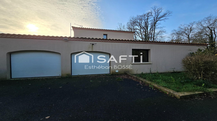 Ma-Cabane - Vente Maison La Chevroliere, 162 m²