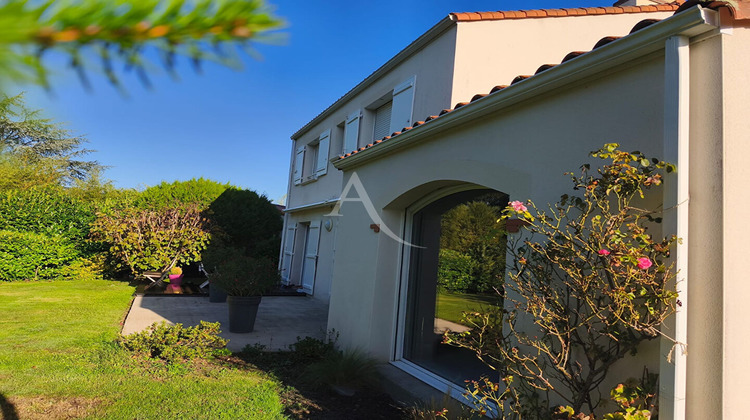 Ma-Cabane - Vente Maison LA CHEVROLIERE, 158 m²