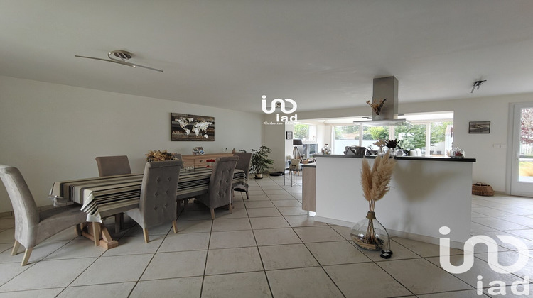 Ma-Cabane - Vente Maison La Chevrolière, 123 m²