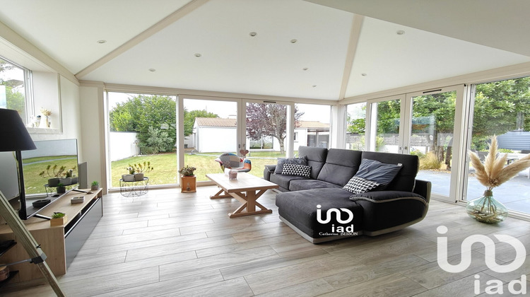 Ma-Cabane - Vente Maison La Chevrolière, 123 m²