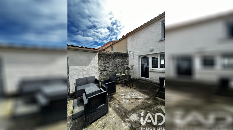 Ma-Cabane - Vente Maison La Chevrolière, 69 m²