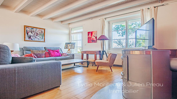 Ma-Cabane - Vente Maison LA CHEVROLIERE, 100 m²