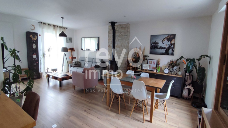 Ma-Cabane - Vente Maison LA CHEVROLIERE, 100 m²