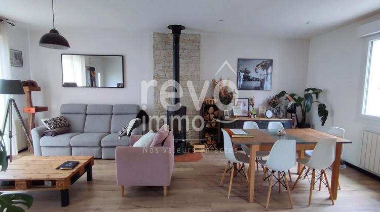 Ma-Cabane - Vente Maison LA CHEVROLIERE, 100 m²