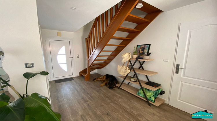 Ma-Cabane - Vente Maison LA CHEVROLIERE, 95 m²