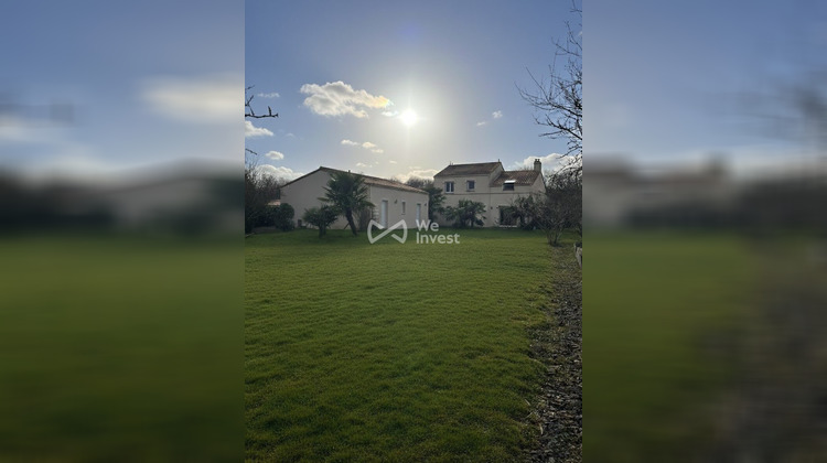 Ma-Cabane - Vente Maison La Chevrolière, 254 m²