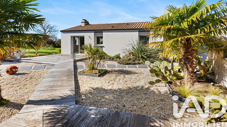 Ma-Cabane - Vente Maison La Chevrolière, 59 m²