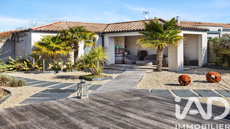 Ma-Cabane - Vente Maison La Chevrolière, 59 m²