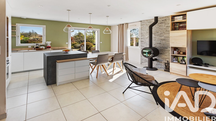 Ma-Cabane - Vente Maison La Chevrolière, 59 m²