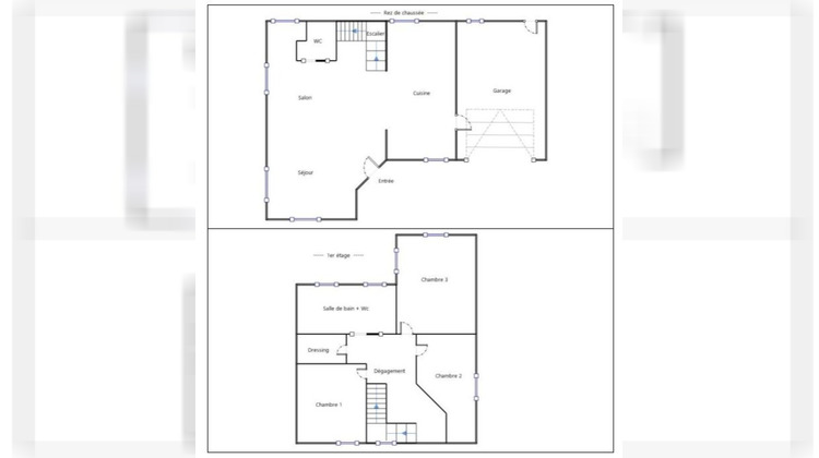 Ma-Cabane - Vente Maison LA CHEVROLIERE, 164 m²