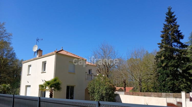 Ma-Cabane - Vente Maison LA CHEVROLIERE, 164 m²