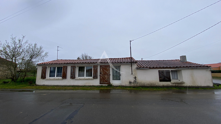 Ma-Cabane - Vente Maison LA CHEVROLIERE, 77 m²