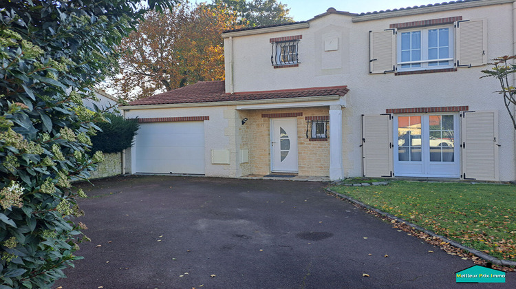 Ma-Cabane - Vente Maison LA CHEVROLIERE, 95 m²