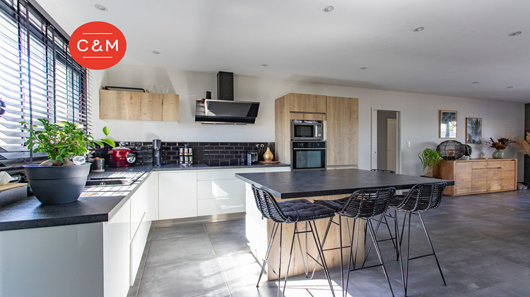Ma-Cabane - Vente Maison LA CHEVROLIERE, 103 m²