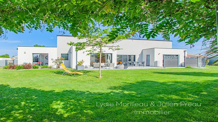 Ma-Cabane - Vente Maison LA CHEVROLIERE, 142 m²