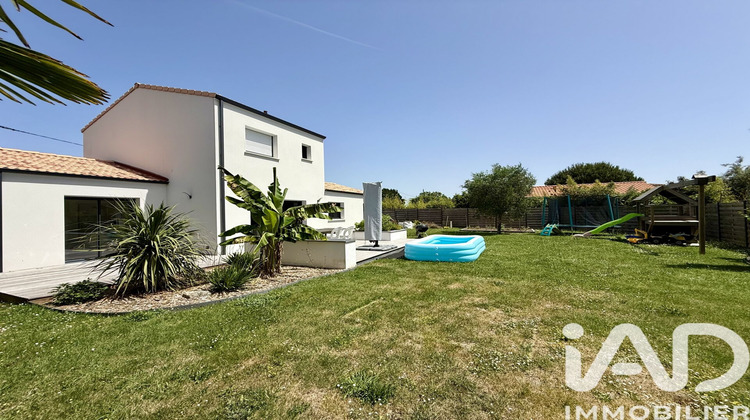 Ma-Cabane - Vente Maison La Chevrolière, 88 m²