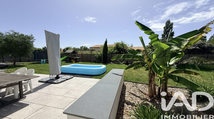 Ma-Cabane - Vente Maison La Chevrolière, 88 m²