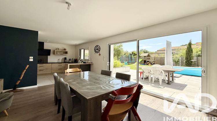 Ma-Cabane - Vente Maison La Chevrolière, 88 m²