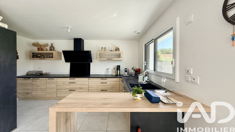 Ma-Cabane - Vente Maison La Chevrolière, 88 m²