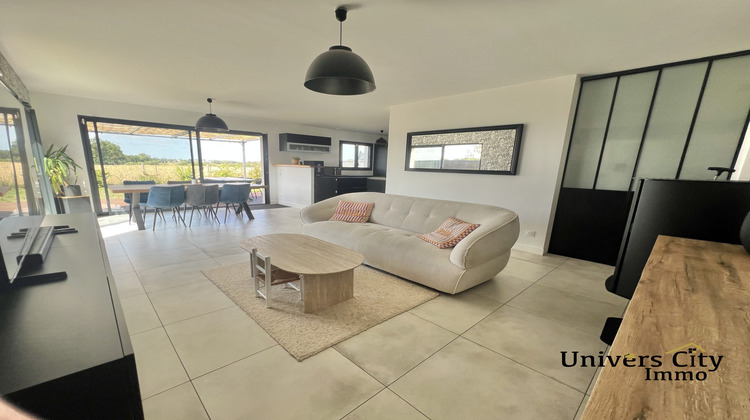 Ma-Cabane - Vente Maison La Chevrolière, 95 m²