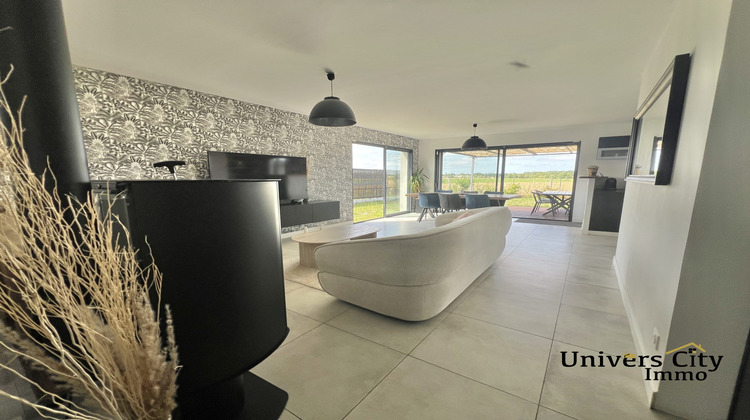 Ma-Cabane - Vente Maison La Chevrolière, 95 m²