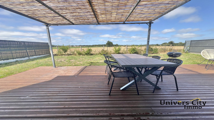 Ma-Cabane - Vente Maison La Chevrolière, 95 m²